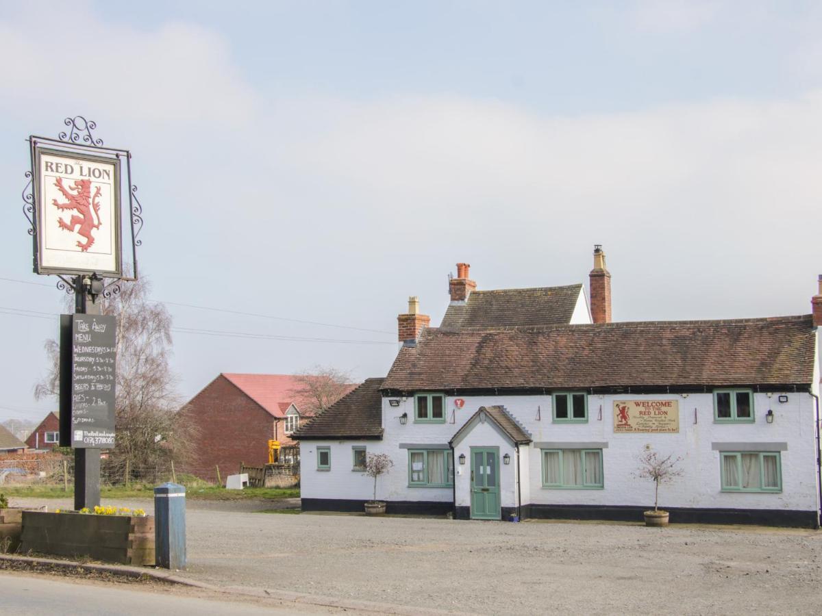 1 Royal Oak Cottages Shrewsbury Kültér fotó